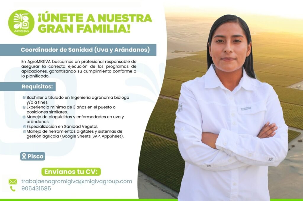 AgroMIGIVA busca nuevos talentos - Imagen 6
