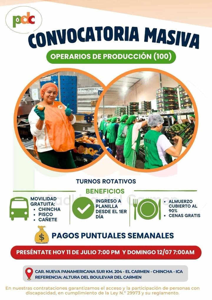 CONTRATACION MASIVA - Imagen 1