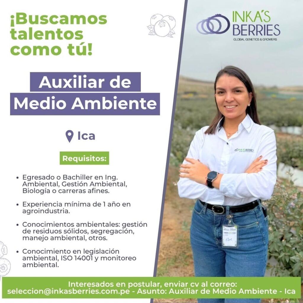 4 nuevas oportunidades en Inka Berries - Imagen 2