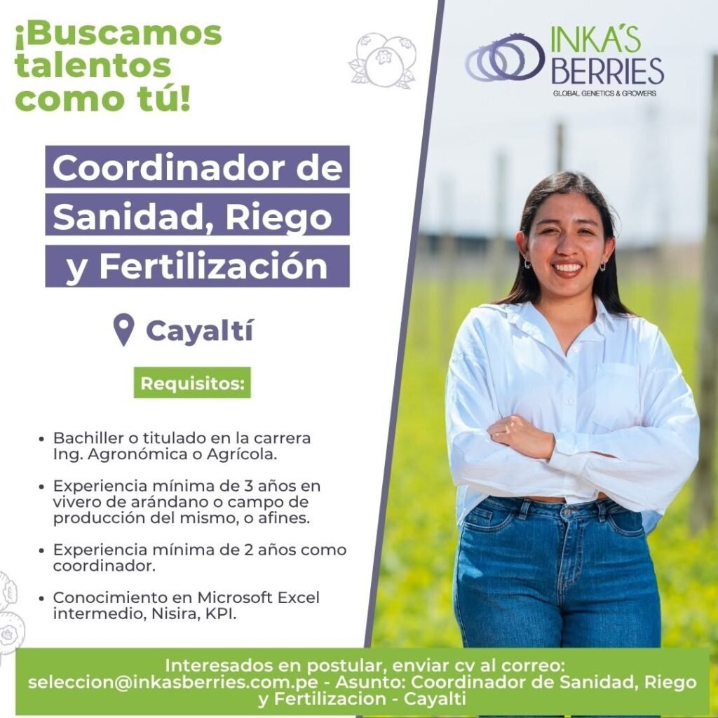 4 nuevas oportunidades en Inka Berries - Imagen 4