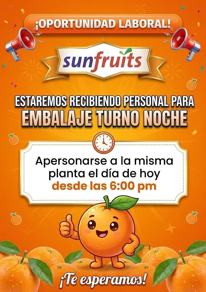 Embalaje de turno noche - Imagen 1