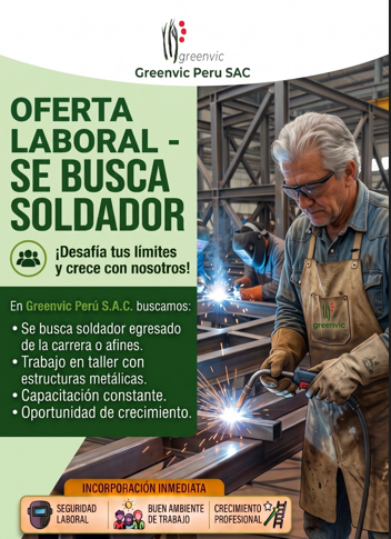 TECNICO SOLDADOR