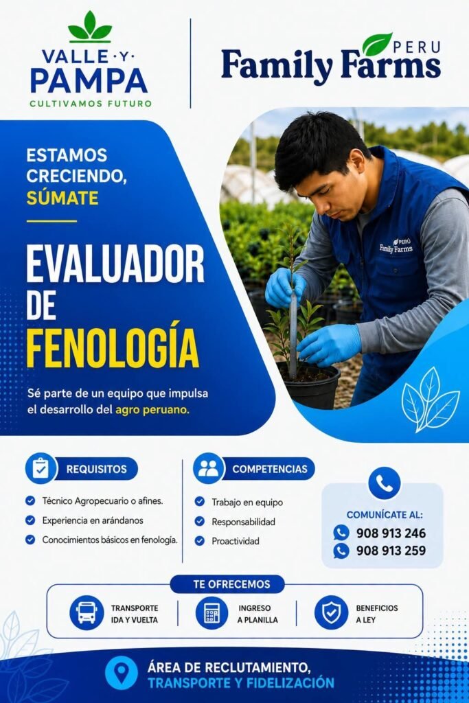 Nuevas oportunidades Family farms - Imagen 3