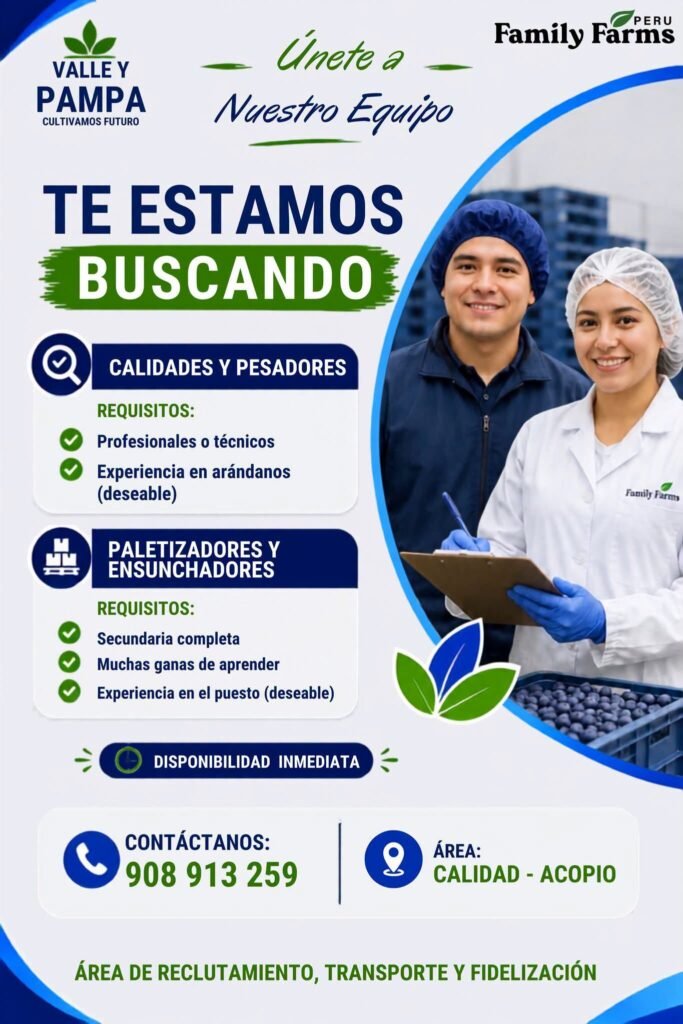 Nuevas oportunidades Family farms - Imagen 4