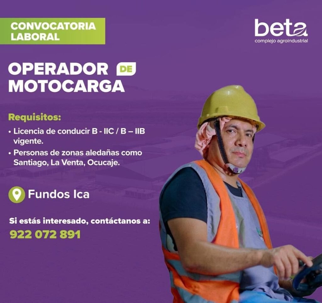 Nuevas oportunidades en Agroindustrial Beta