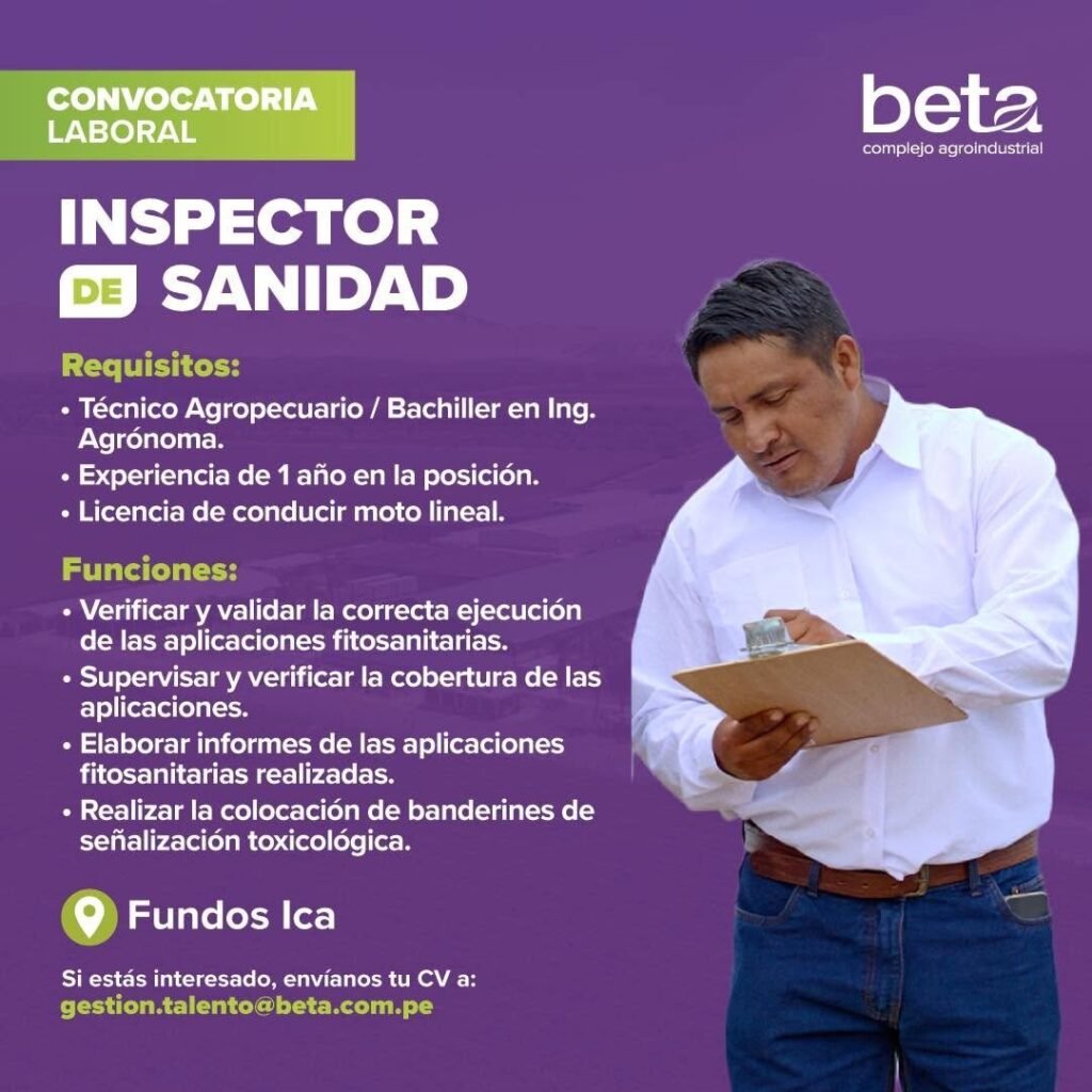 Nuevas oportunidades en Agroindustrial Beta - Imagen 3