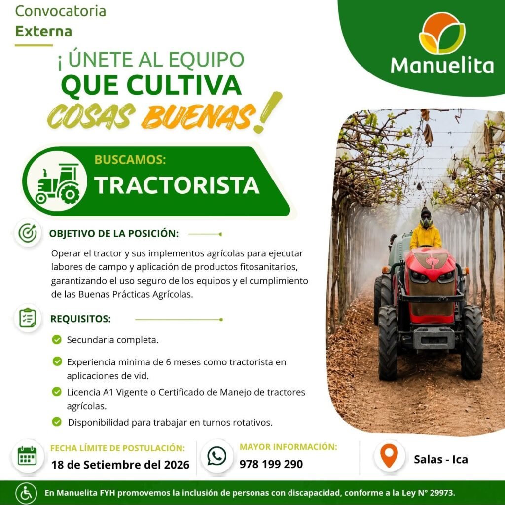 Nuevas oportunidades laborales en Mnauelita - Imagen 6