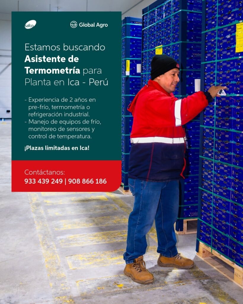 Asistente de Termometría