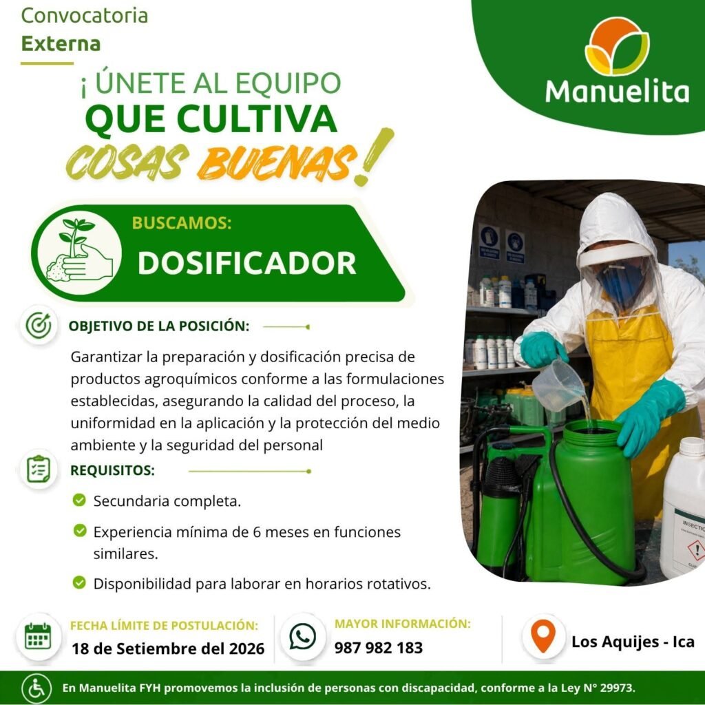 Nuevas oportunidades laborales en Mnauelita - Imagen 2