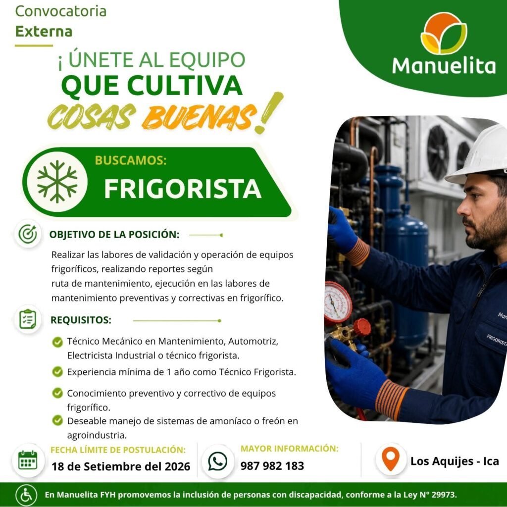 Nuevas oportunidades laborales en Mnauelita - Imagen 4