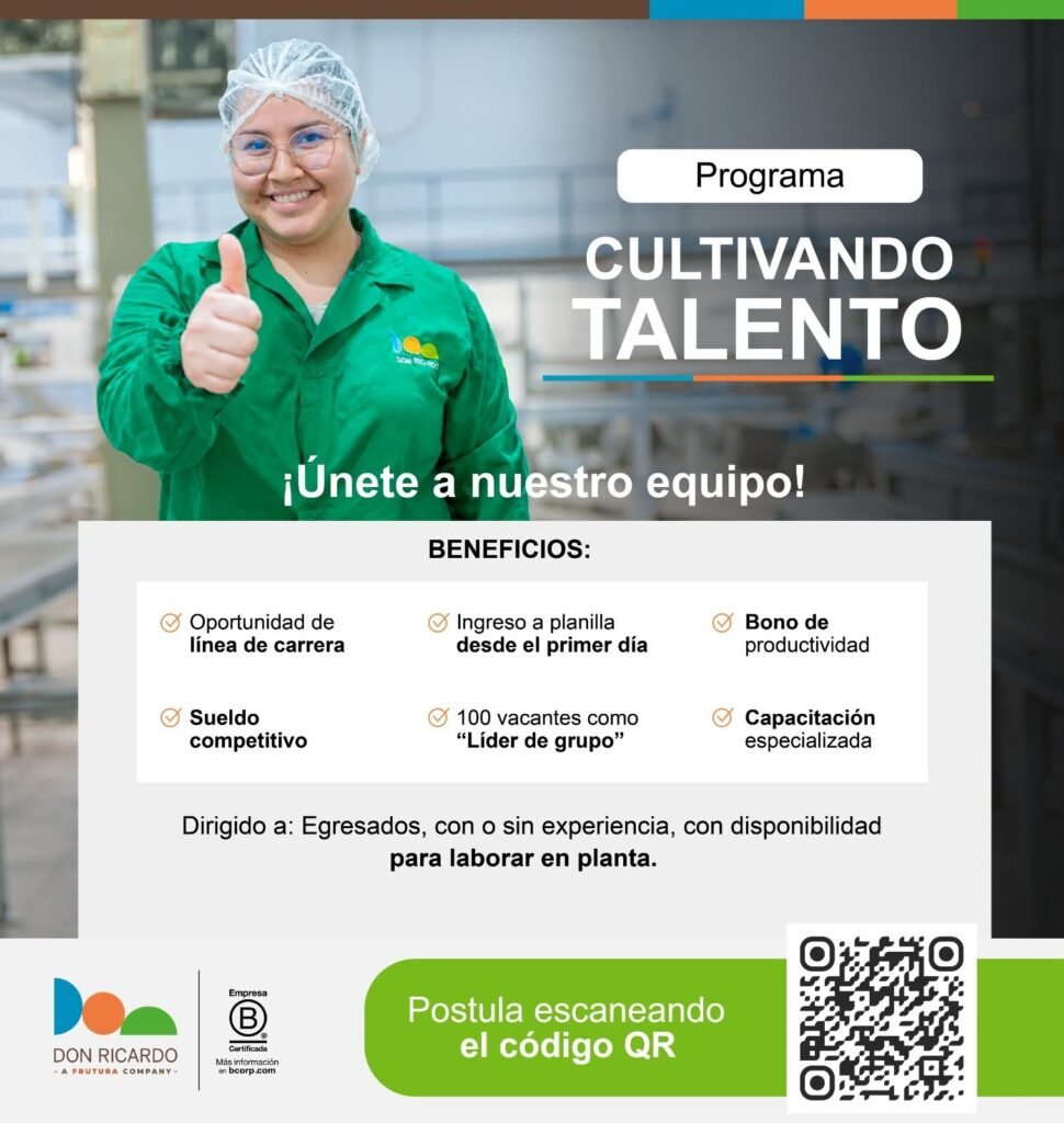 Jovenes con talento con ganas de crecer