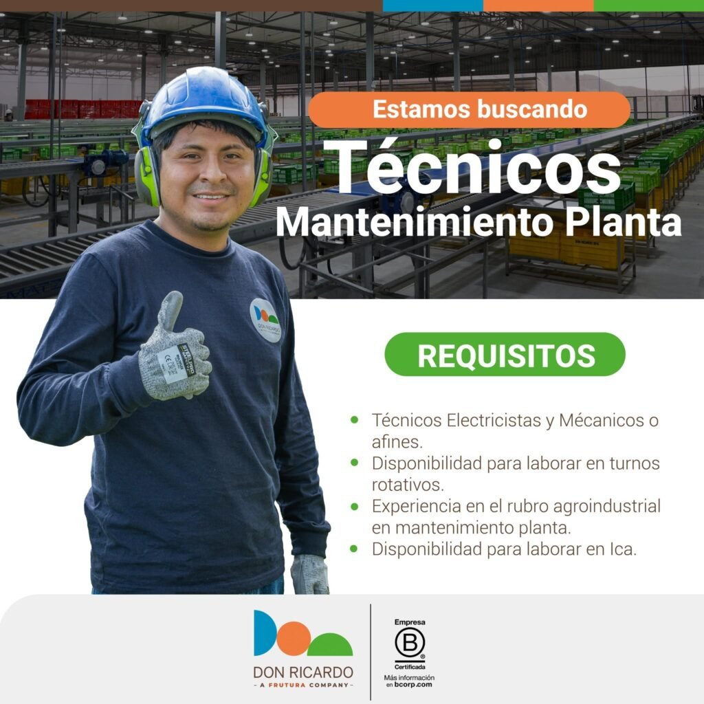 Personal para Mantemiento - Imagen 2
