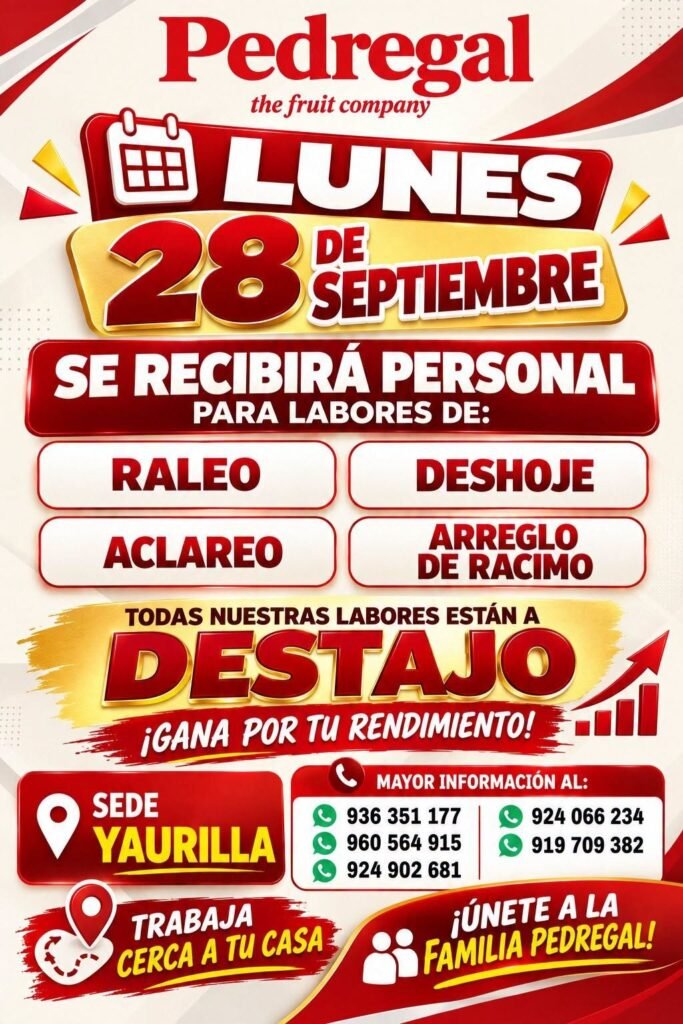 Raleo, aclareo y deshoje