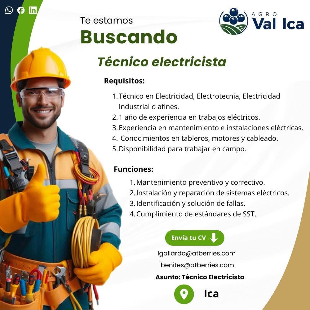 Tecnico electricista - Imagen 2