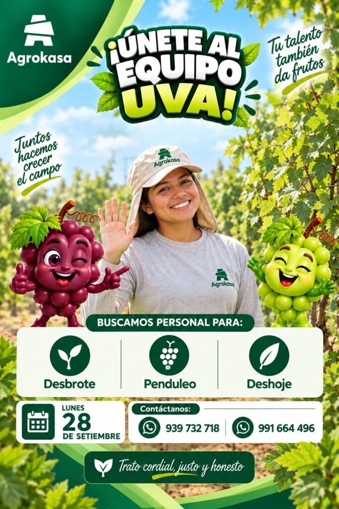 Desbrote, penduleo y deshoje