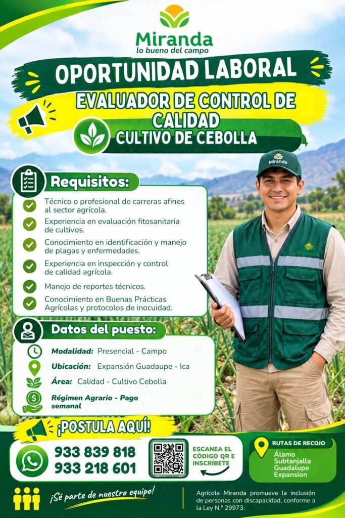 Control de calidad - Imagen 2