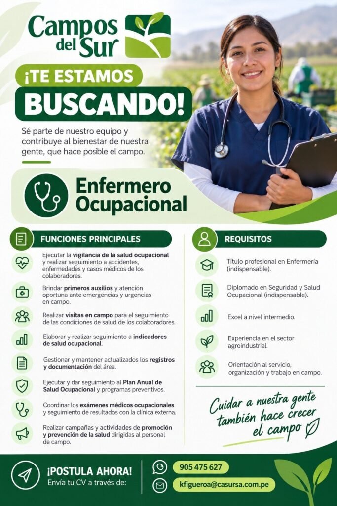 Médico ocupacional - Imagen 4