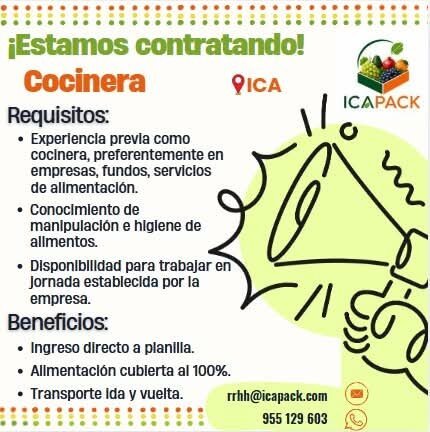 Personal para Icapack - Imagen 5