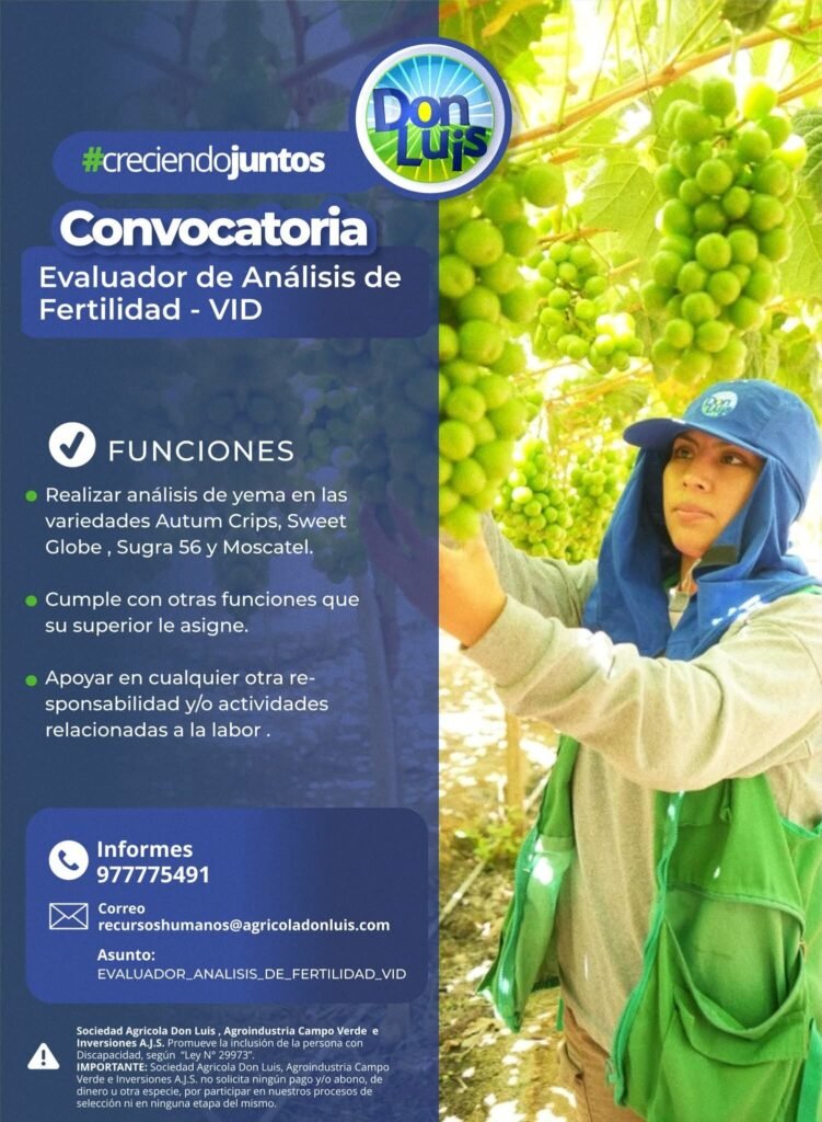 Evaluador de Análisis de Fertilidad en VID