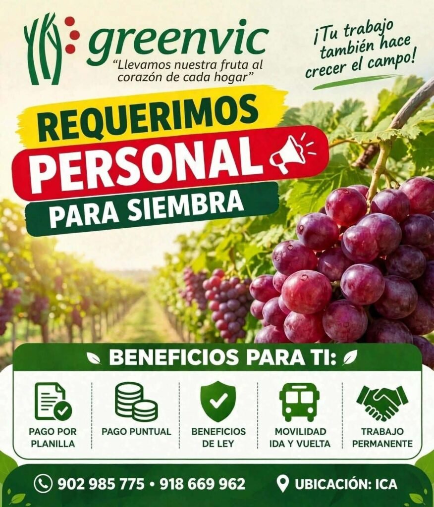 Únete a Greenvic - Imagen 3