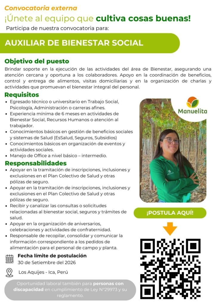 Nuevas oportunidades laborales en Manuelita - Imagen 6