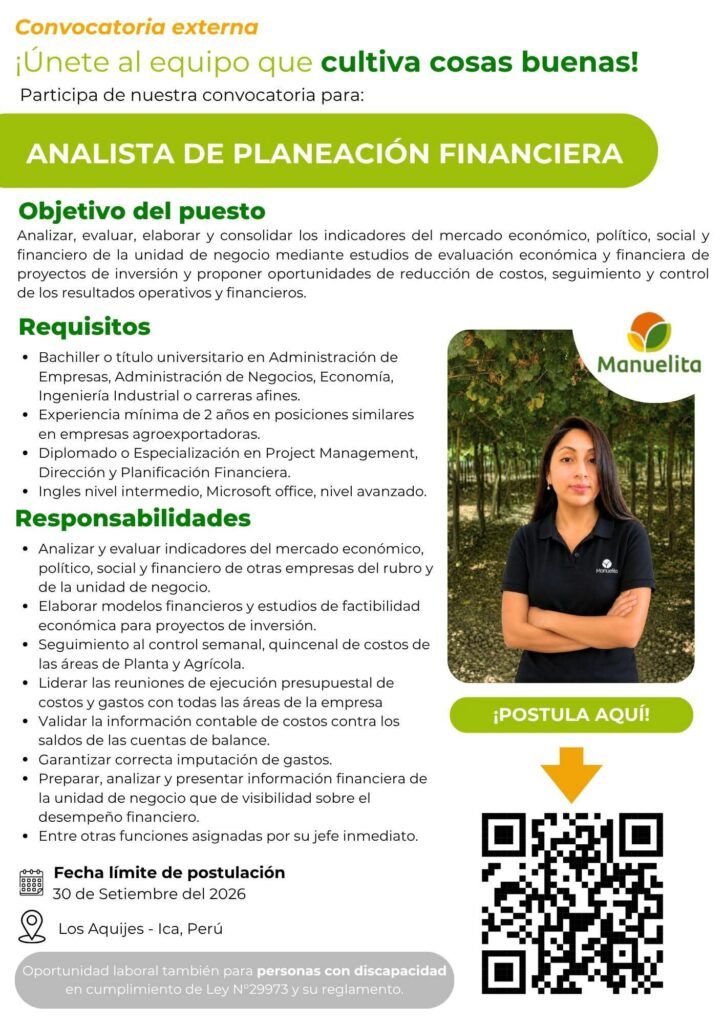 Nuevas oportunidades laborales en Manuelita - Imagen 5