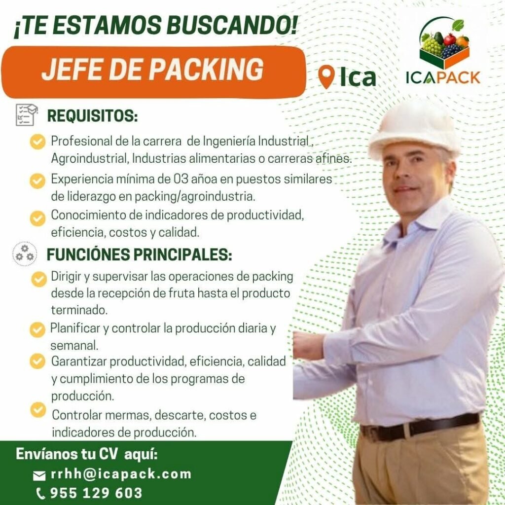 Personal para Icapack - Imagen 3