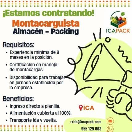 Personal para Icapack - Imagen 4