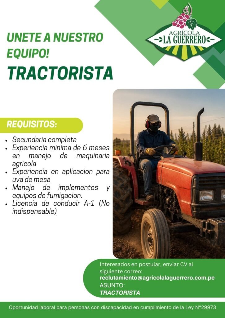 Evaluador fitosanitario - Imagen 2