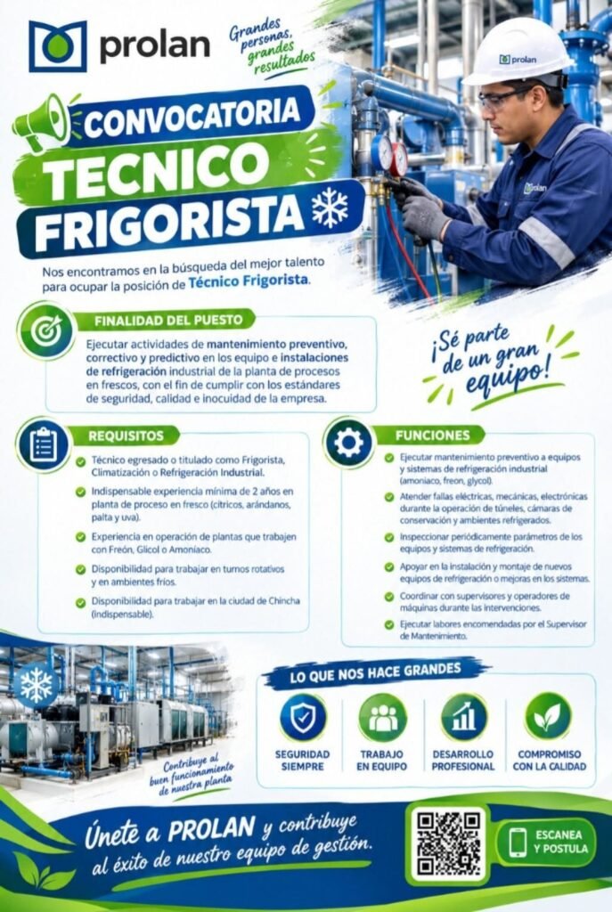 Personal de mantenimiento - Imagen 1