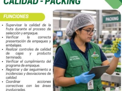 Control de calidad