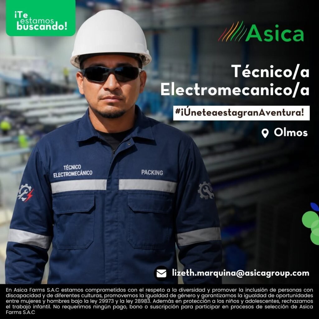 Trabajos en Asica Olmos - Imagen 2