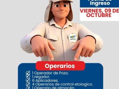 Oportunidades laborales en Athos