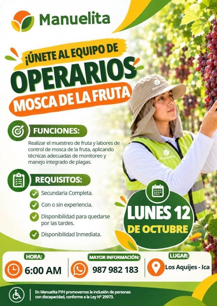 Cosecha de uva y 2 trabajos mas - Imagen 1