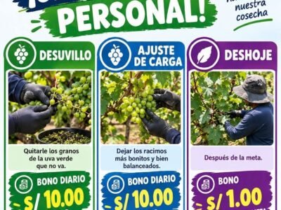 Requerimiento de Personal