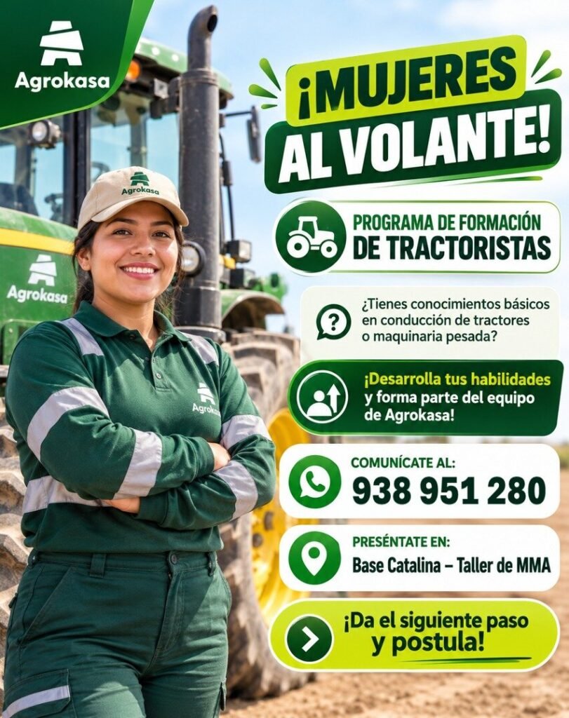 Oportunidades laborales en Agrokasa - Imagen 7