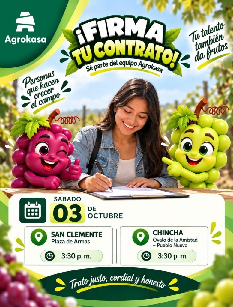 Raleo de uva - Imagen 1