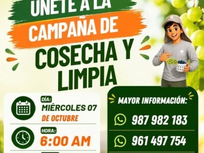 Únete a la campaña de cosecha y limpia — Manuelita