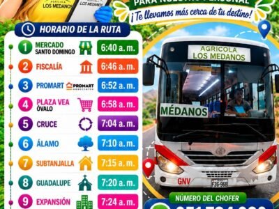 convocatoria de trabajo