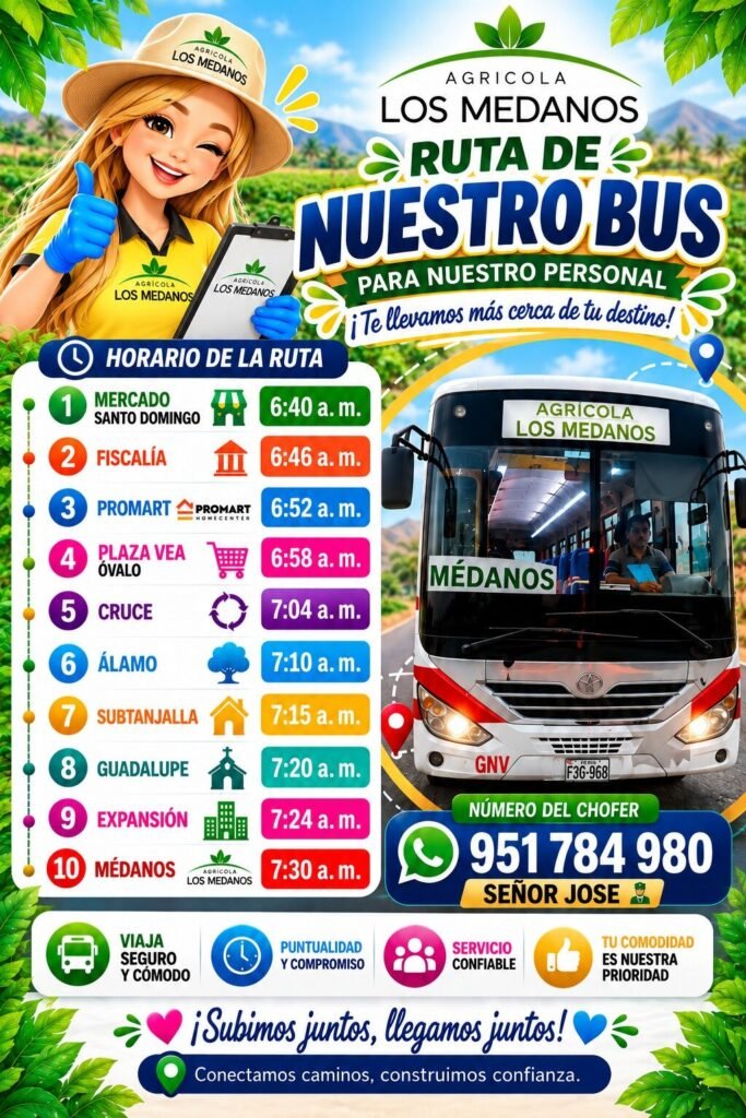 convocatoria de trabajo - Imagen 1