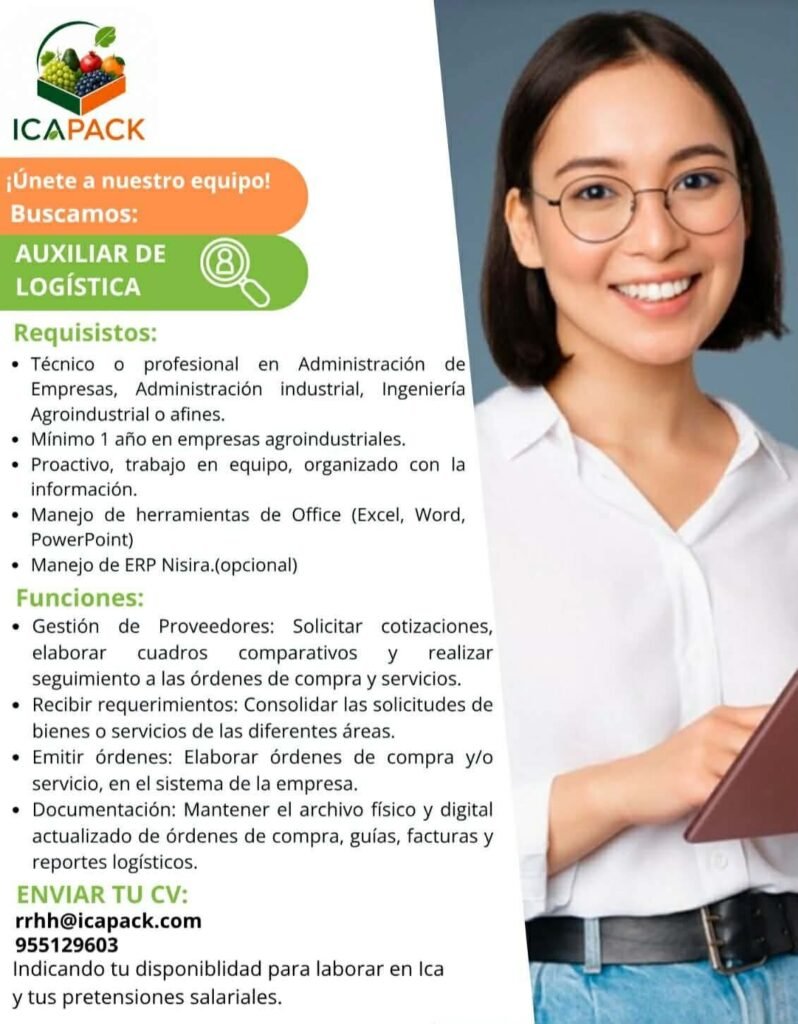 Auxiliar de recursos y más trabajos - Imagen 3