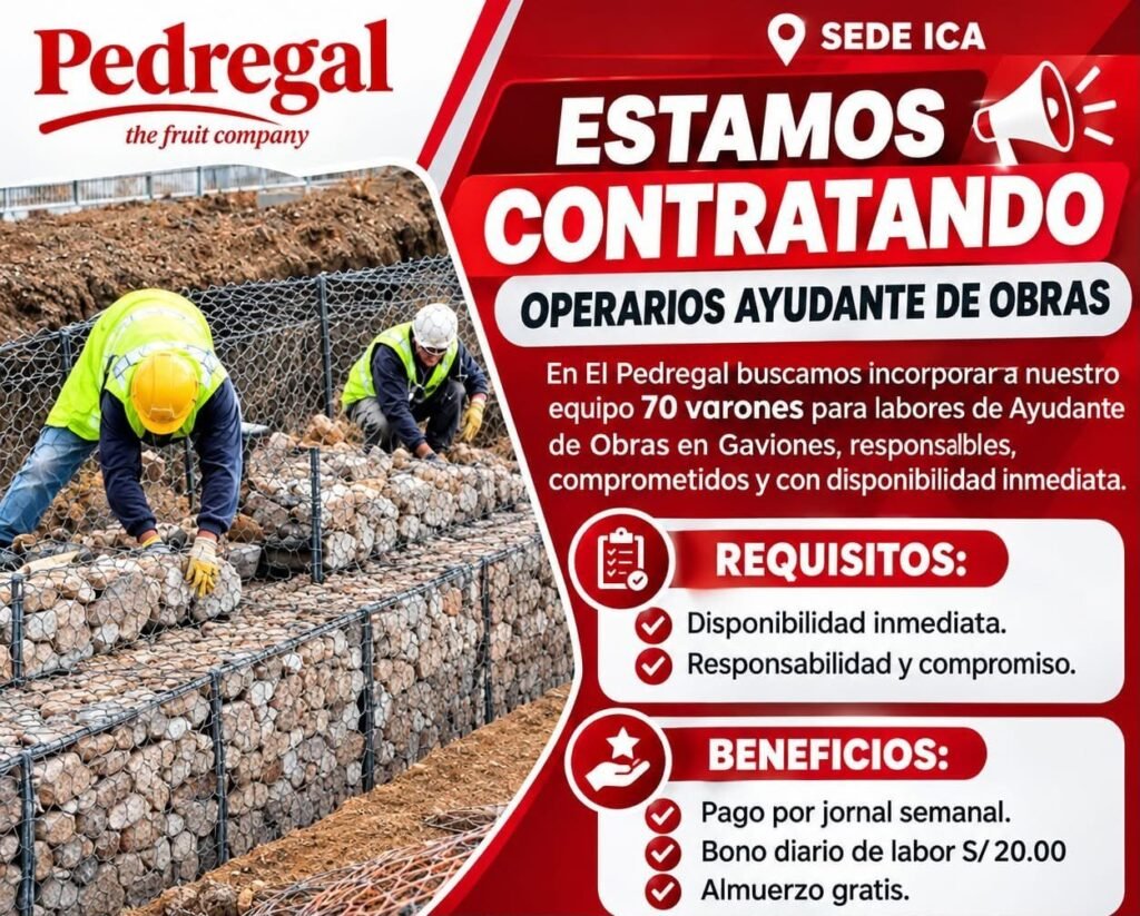 Agentes de seguíridas y operarios - Imagen 1