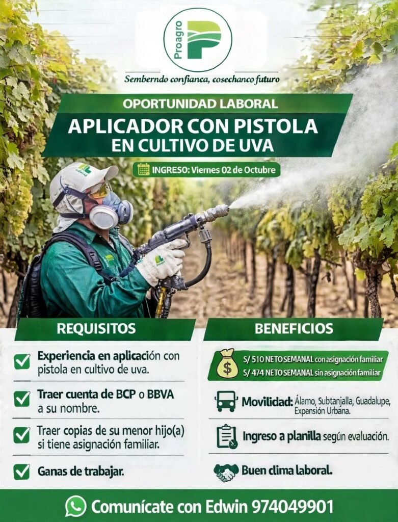Aplicador con pistola