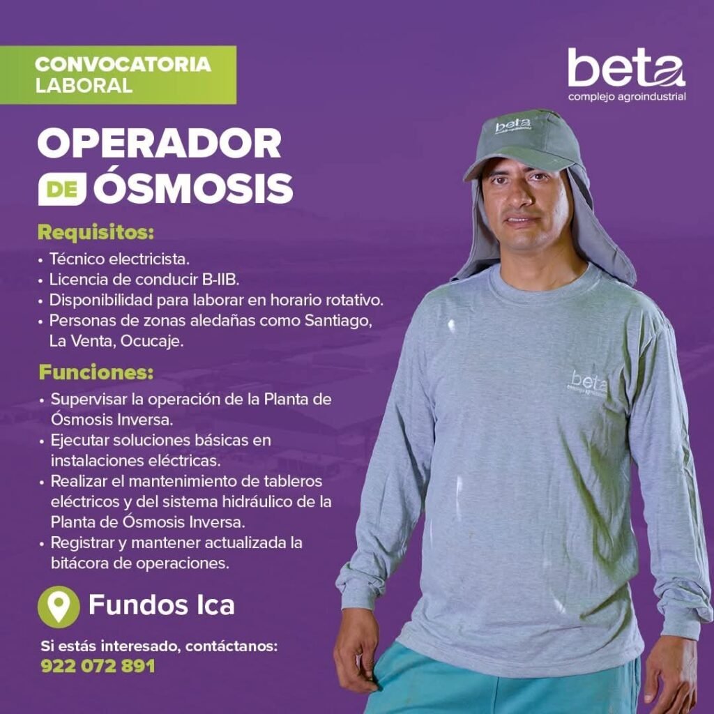 Trabajos para técnicos - Imagen 2