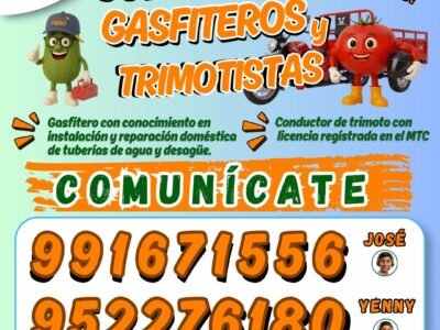 Trabajo en Natu Perú por campaña