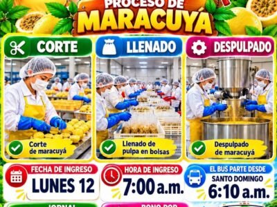 convocatoria para mañna