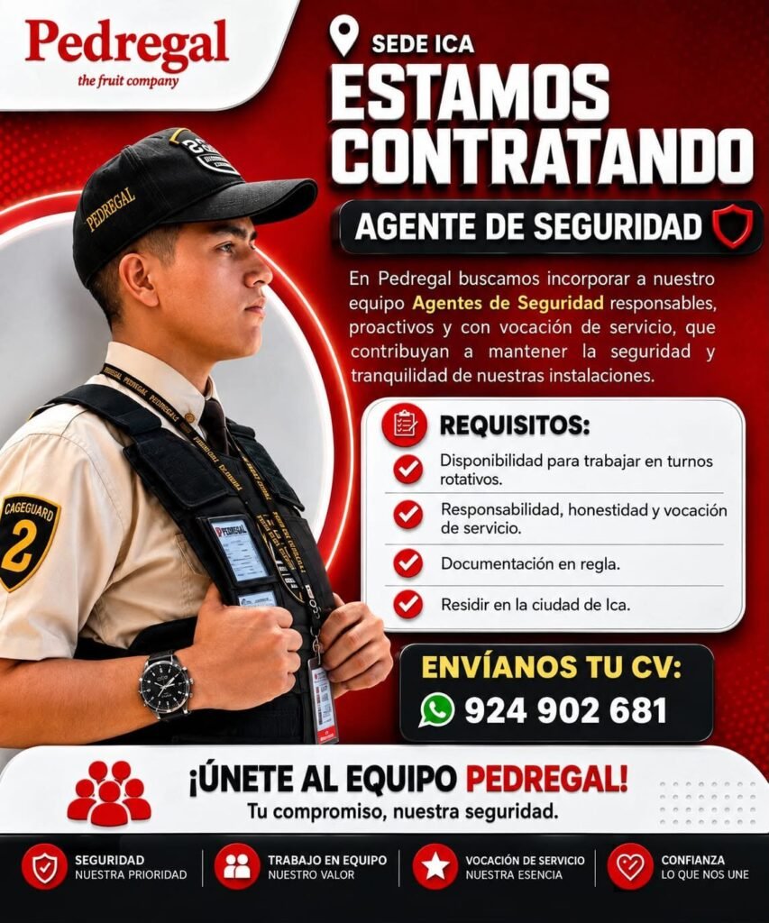Agentes de seguíridas y operarios - Imagen 2